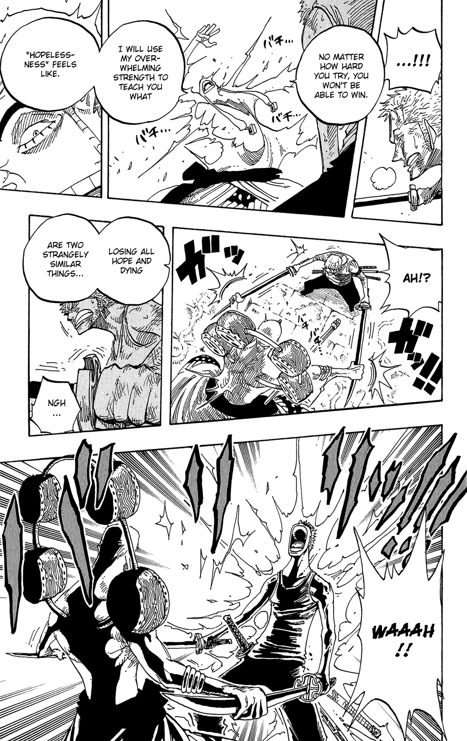 One Piece, Chapter 275 image 09
